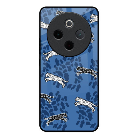 Blue Cheetah Vivo T4 5G Glass Back Cover Online