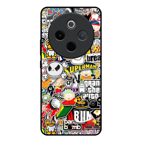 Boosted Vivo T4 5G Glass Back Cover Online