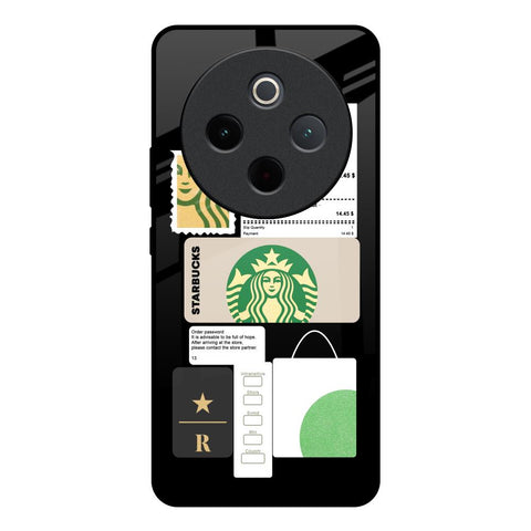 Coffee Latte Vivo T4 5G Glass Back Cover Online