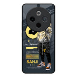 Cool Sanji Vivo T4 5G Glass Back Cover Online