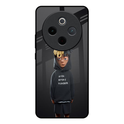 Dishonor Vivo T4 5G Glass Back Cover Online
