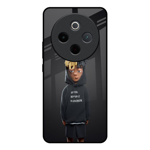 Dishonor Vivo T4 5G Glass Back Cover Online