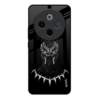 Dark Superhero Vivo T4 5G Glass Back Cover Online