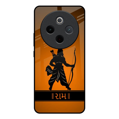 Halo Rama Vivo T4 5G Glass Back Cover Online