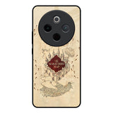 Magical Map Vivo T4 5G Glass Back Cover Online