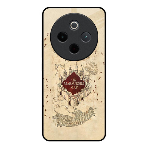 Magical Map Vivo T4 5G Glass Back Cover Online