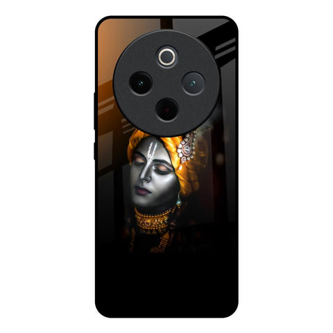 Ombre Krishna Vivo T4 5G Glass Back Cover Online