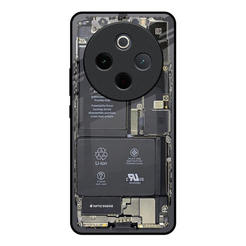 Skeleton Inside Vivo T4 5G Glass Back Cover Online