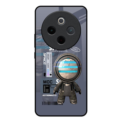 Space Travel Vivo T4 5G Glass Back Cover Online