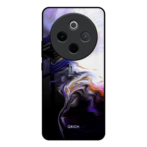 Enigma Smoke Vivo T4 5G Glass Back Cover Online