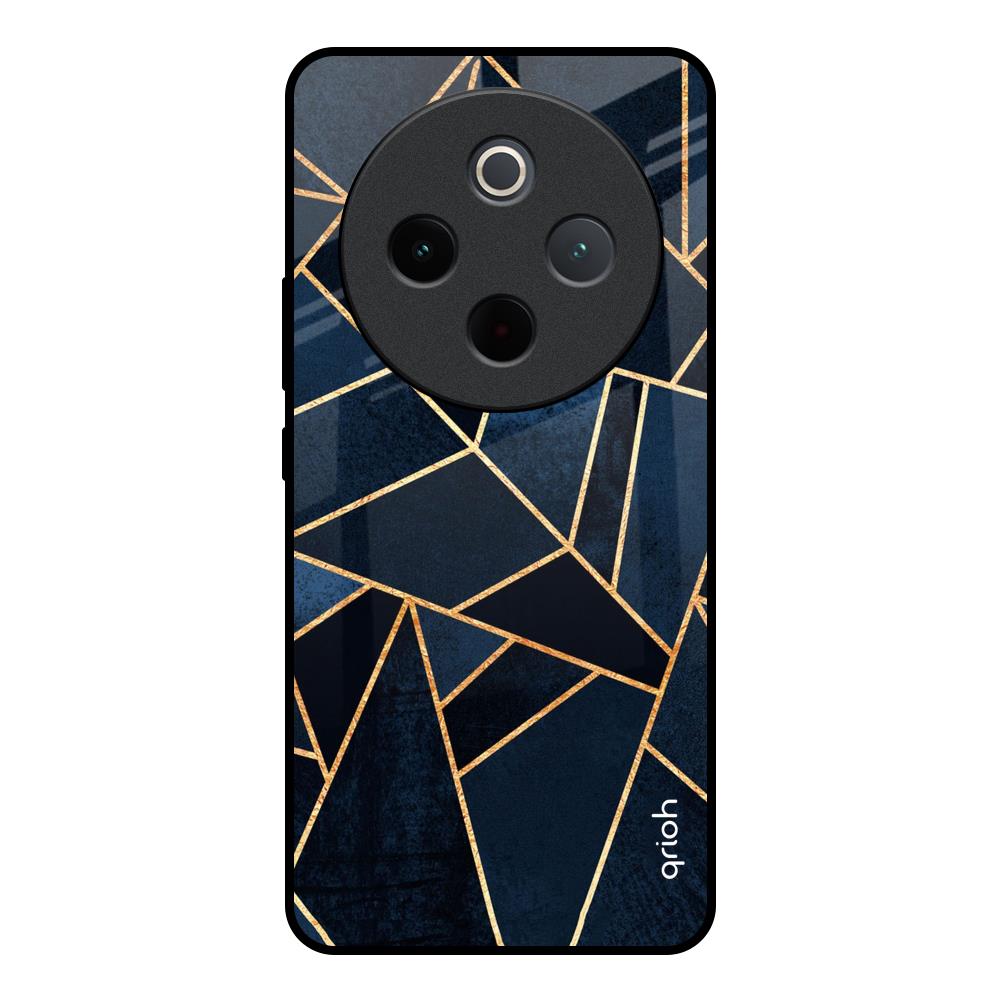 Abstract Tiles Vivo T4 5G Glass Back Cover Online