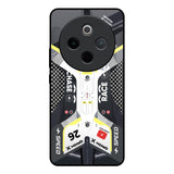 Car Enthusiast Vivo T4 5G Glass Back Cover Online