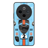 Race Laboratory Vivo T4 5G Glass Back Cover Online