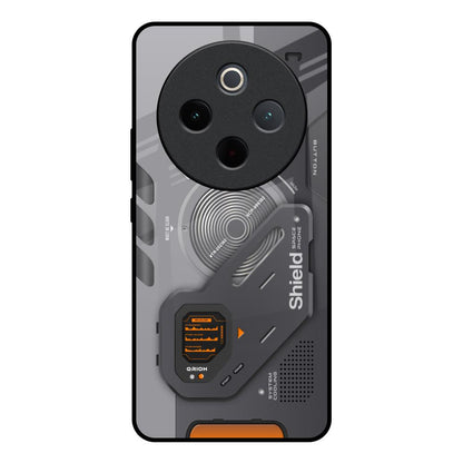 Tech Lifestyle Vivo T4 5G Glass Back Cover Online