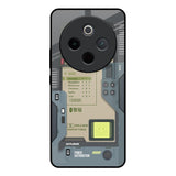 Art Station Vivo T4 5G Glass Back Cover Online