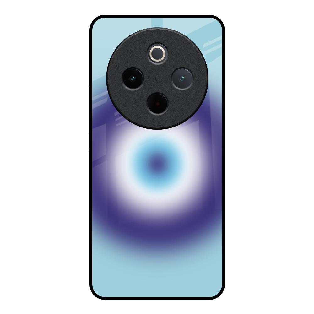 EvilEye Art Vivo T4 5G Glass Back Cover Online