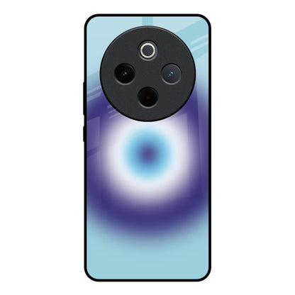 EvilEye Art Vivo T4 5G Glass Back Cover Online