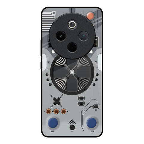 Gaming Gear Vivo T4 5G Glass Back Cover Online