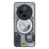 Modern Technology Vivo T4 5G Glass Back Cover Online