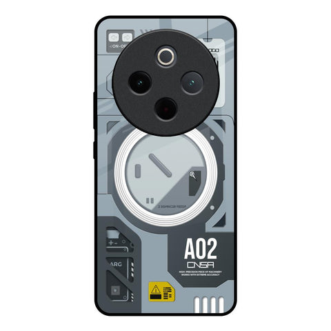 Modern Technology Vivo T4 5G Glass Back Cover Online