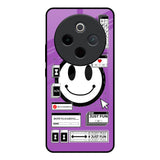 Code with Smile Vivo T4 5G Glass Back Cover Online