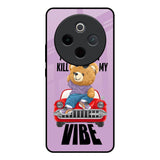 Don't Kill My Vibe Vivo T4 5G Glass Back Cover Online