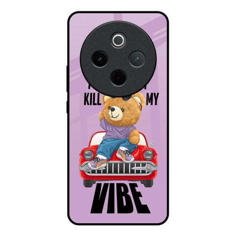 Don't Kill My Vibe Vivo T4 5G Glass Back Cover Online