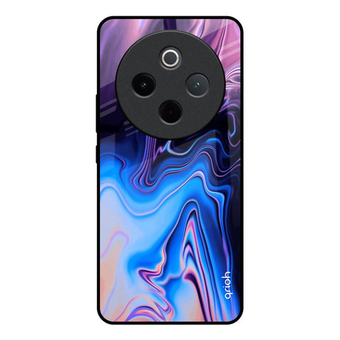 Psychic Texture Vivo T4 5G Glass Back Cover Online
