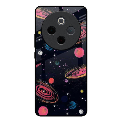 Galaxy In Dream Vivo T4 5G Glass Back Cover Online