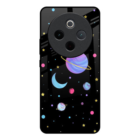 Planet Play Vivo T4 5G Glass Back Cover Online