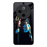 Mahakal Vivo T4 5G Glass Back Cover Online