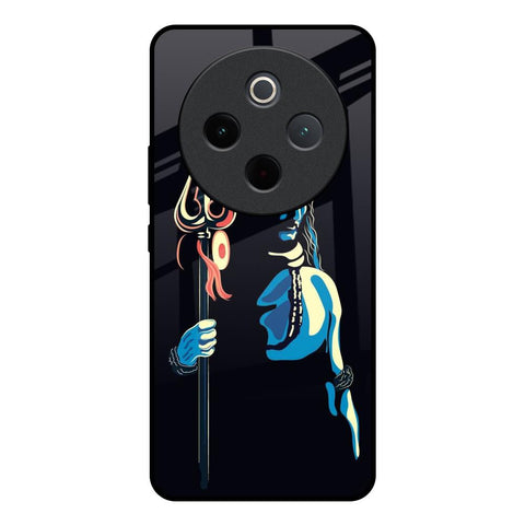 Mahakal Vivo T4 5G Glass Back Cover Online
