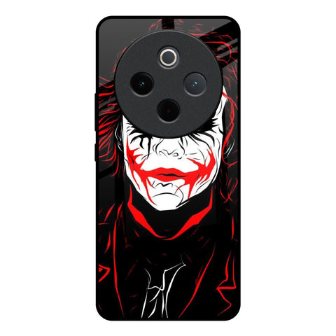 Life In Dark Vivo T4 5G Glass Back Cover Online