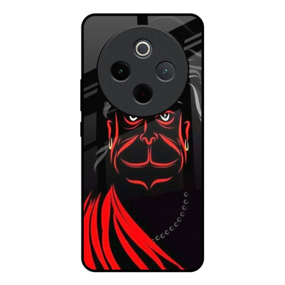 Lord Hanuman Vivo T4 5G Glass Back Cover Online
