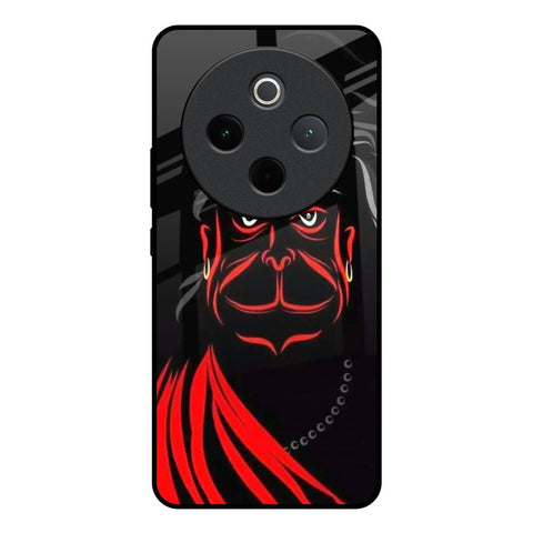 Lord Hanuman Vivo T4 5G Glass Back Cover Online