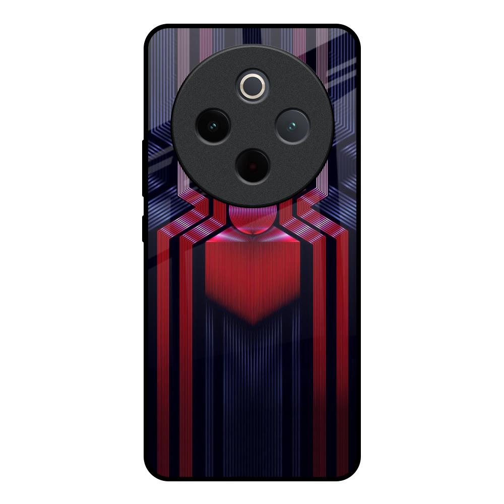 Super Art Logo Vivo T4 5G Glass Back Cover Online