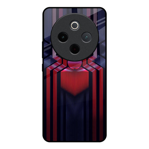 Super Art Logo Vivo T4 5G Glass Back Cover Online