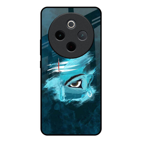 Power Of Trinetra Vivo T4 5G Glass Back Cover Online