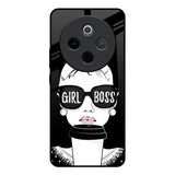 Girl Boss Vivo T4 5G Glass Back Cover Online