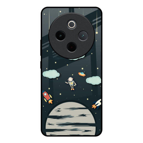 Astronaut Dream Vivo T4 5G Glass Back Cover Online