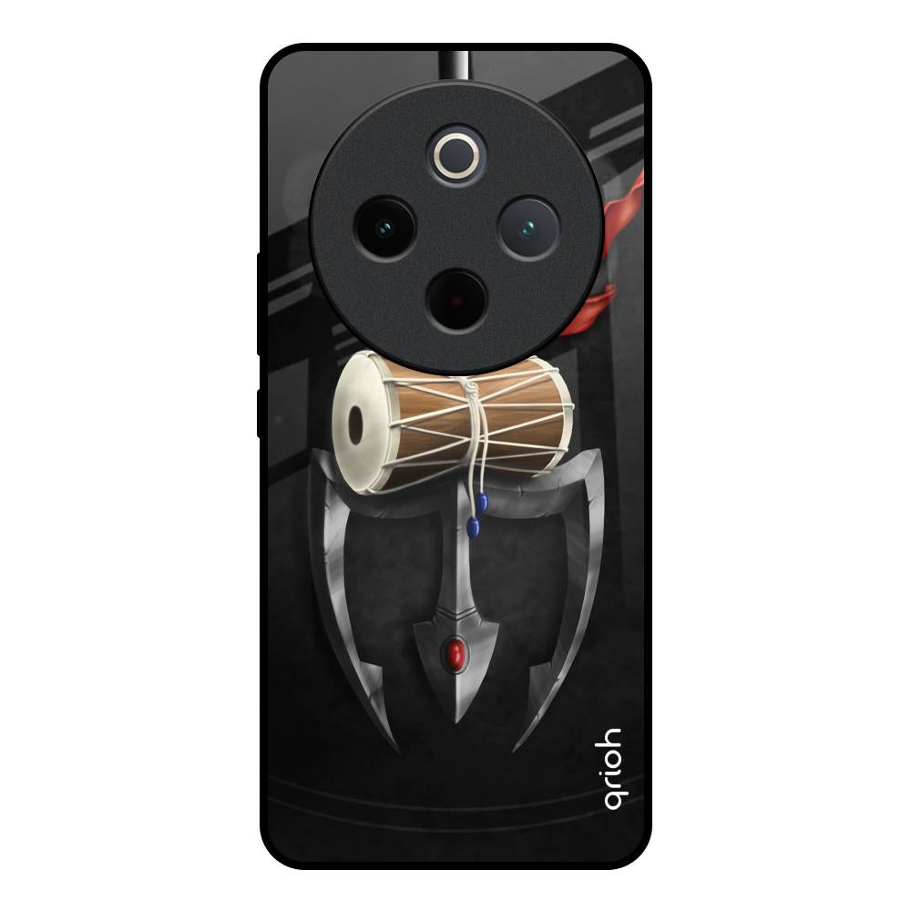 Power Of Lord Vivo T4 5G Glass Back Cover Online