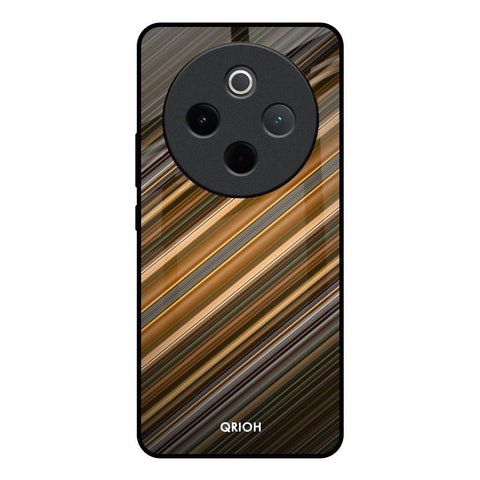 Diagonal Slash Pattern Vivo T4 5G Glass Back Cover Online