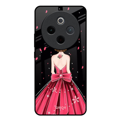 Fashion Princess Vivo T4 5G Glass Back Cover Online