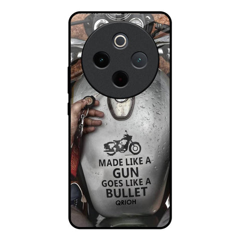 Royal Bike Vivo T4 5G Glass Back Cover Online