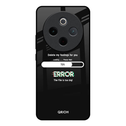 Error Vivo T4 5G Glass Back Cover Online
