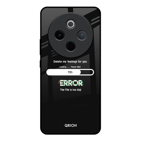 Error Vivo T4 5G Glass Back Cover Online