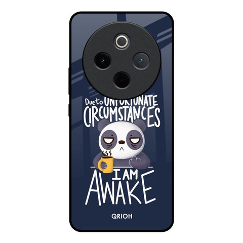 Struggling Panda Vivo T4 5G Glass Back Cover Online