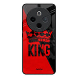 I Am A King Vivo T4 5G Glass Back Cover Online