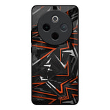 Vector Art Vivo T4 5G Glass Back Cover Online