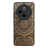 Luxury Mandala Vivo T4 5G Glass Back Cover Online